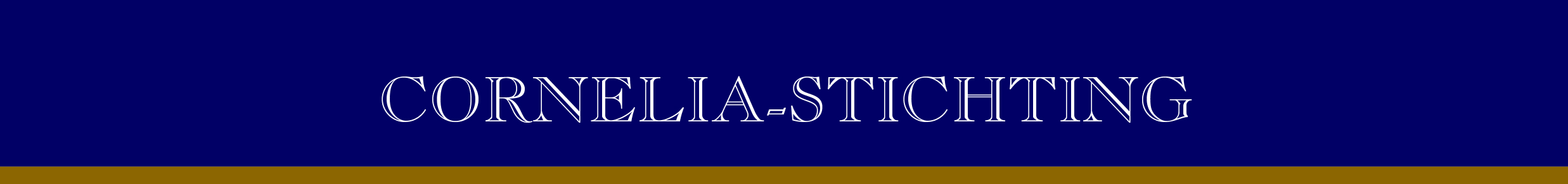 Cornelia-Stichting